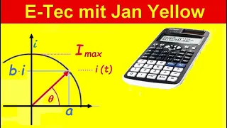 Wechselstrom 2, als komplexe Zahl