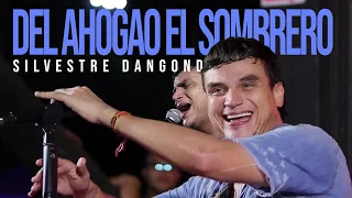 Del Ahogao, El Sombrero - Silvestre Dangond, Ruben Lanao (En Vivo)