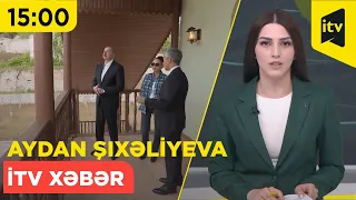 İTV Xəbər | 09.05.2023 | 15:00