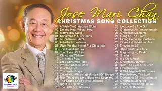 Jose Mari Chan | Christmas Song Compilation | Christmas Album (Complete) | Non-stop Playlist 2021