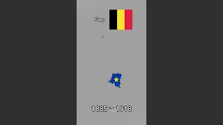 Evolution of Belgium