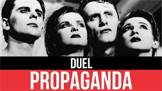 PROPAGANDA | Duel (Duelo) Audio HD | Lyrics