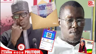 Le Compte Wave Bah Diakhaté a parlé ? Réaction surprenante Imam Khalifa“betoul kén ndax Anita Tv mo