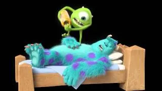 Monsters University - Scherzo | HD