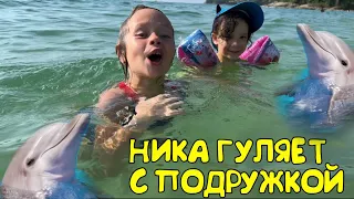 ГУЛЯЕМ С ПОДРУЖКОЙ И ПЛАВАЕМ В МОРЕ В ТАЙЛАНДЕ