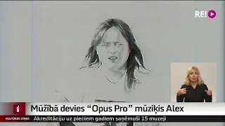 Mūžībā devies “Opus Pro” mūziķis Alex