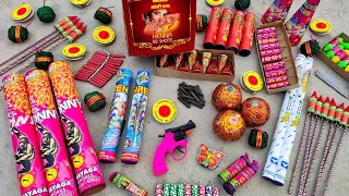 Malinga ke Patake testing video | Diwali fireworks testing Vlogs | new fireworks stash