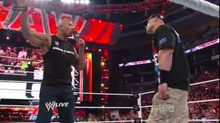 WWE RAW 3/5/2012 PART 6/6