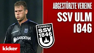 Abgestürzte Vereine: Turbulente Zeit nach Bundesliga-Abstieg: SSV Ulm 1846 in Regionalliga etabliert