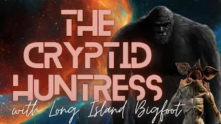 MONTAUK MONSTERS WITH LONG ISLAND BIGFOOT & MONTAUK IS STRANGE