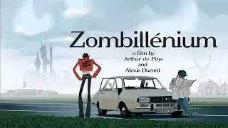 فيلم انمي رائع Zombillénium- 2017 مترجم تحميل ومشاهدة جودة العالية