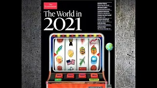 # 265 ОНИ РАСКРЫВАЮТ СВОИ ПЛАНЫ -- Журнал The Economist 2021