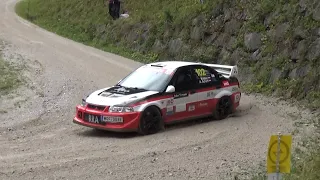 Austrian Rallye Legends 2022 Hübler Michael-Schart Andreas