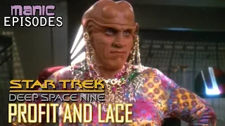 That Time Quark Became a Woman (Profit and Lace) (DS9)