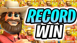 RECORD BIG WIN 😱 BIG BASS SPLASH  🔥 SLOT X10 🐟 €50 MAX BET‼️ *** OMG FINALLY  ***