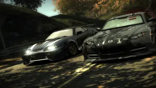 Прохождение Need for Speed: Most Wanted. Часть 12 - Гонка против Исси №12