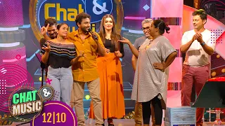 Chat & Music - (2021-12-10) | ITN