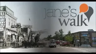 Jane's Walk 2019