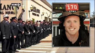 Thousands Mourn Fallen FDNY Firefighter Timothy Klein, 31, at Funeral | News 4 Now