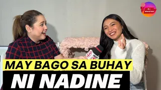 NADINE, MAY BAGONG PAPASUKIN!