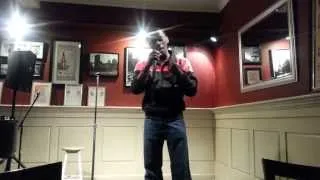 Melvin Jackson Jr stand up comedy