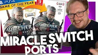 20 Incredible Nintendo Switch Ports You MUST Collect Before The Nintendo Switch 2 Arrives