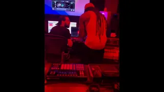 BG first day out studio session ( Unreleased)