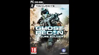 Tom Clancy Ghost Recon Future Soldier Стрим N#1/ Ghost Recon Future Soldier часть 1 Отряд Призрак