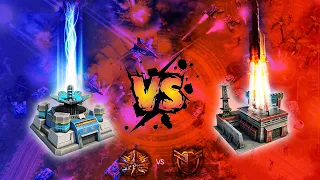 Art Of War 3 | SPACE SYSTEM vs NUCLEAR LAUNCHER