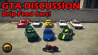 GTA Drug Wars DLC Drip-Feed Cars (Early Look, Prices, Release Order) - GTA 5 Updates №104