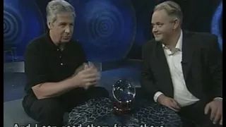 Hypnose - TV program fra 2002 med Torgrim Holte (Over grensen)