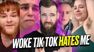 Woke TikTok Really Hates Me