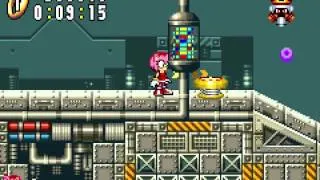 TAS Sonic Advance GBA in 15:25 by GoddessMaria & Grincevent & VanillaCoke