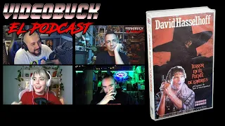 VIDEOBUCK, EL PODCAST (TAMBIÉN EN IVOOX) #2 "TERROR EN EL PUENTE DE LONDRES (1985)"