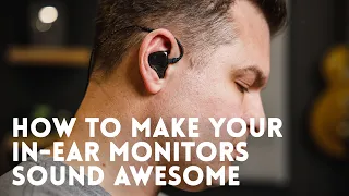 Our guide to awesome in-ear monitor mixes // Sunday Vlog