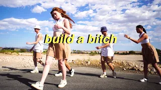 'BUILD A B*TCH' | Bella Poarch | Dytto | Dance Video