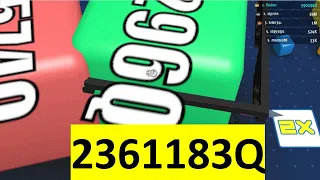 2 Sixtillion: Cube 2048 IO Champion | Highlights and Tricks