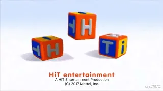 DHX Media Wnet.Org Thirteen Hit Entertainment Mattel Creations Slow Motion