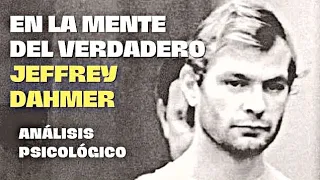 El PERFIL PSICOLÓGICO de JEFFREY DAHMER - "El CANIBAL de MILWAUKEE"