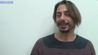 Matteo Amantia: "Cleptomania? Dopo averla cantata un milione di volte..."