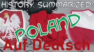 Geschichte Zusammengefasst: Polen