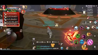 PERFECT WORLD MOBILE VNG - REALM WAR 12-06-22 VULPINE POV