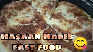 Hasaan Habib fast food in chackswarry