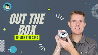 Out the Box Series - TP-Link VIGI C340
