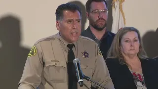 LASD deputy killed in Palmdale
