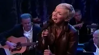 Annie Lennox -  Into The West (live)