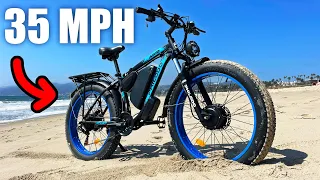 Is The CHEAPEST 35 MPH AWD Ebike Actually Good? Philodo H8 Review