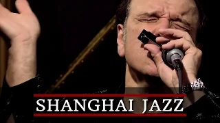 Monkey Around by Delbert McClinton - Rob Paparozzi, John Korba, Bernard Purdie @ Shanghai Jazz - NJ