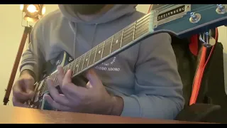 Queremos Fuego (JWC Music) - Guitar Cover