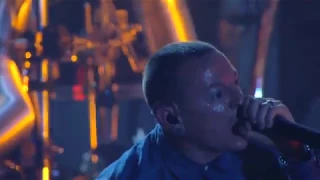 Linkin Park - Somewhere I Belong (Carson, Honda Civic Tour 2012) HD